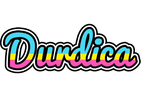 Durdica circus logo