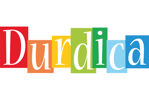 Durdica colors logo