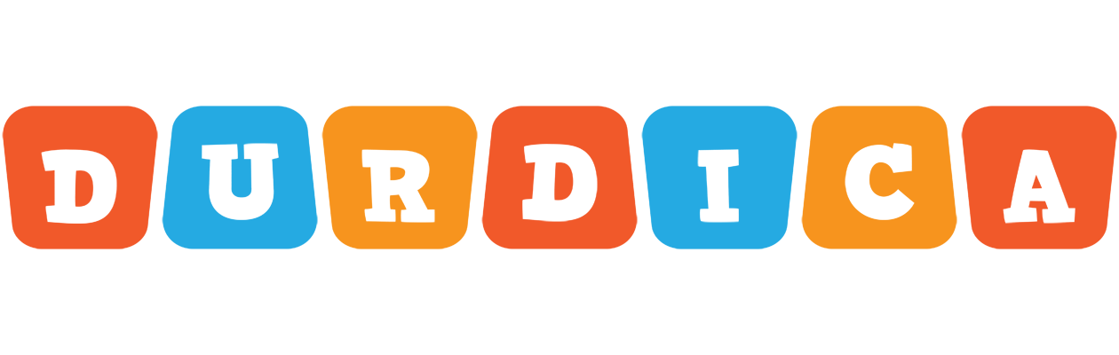 Durdica comics logo
