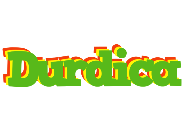 Durdica crocodile logo