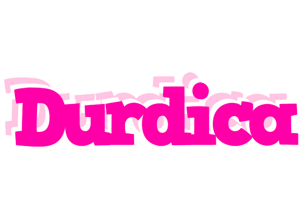 Durdica dancing logo