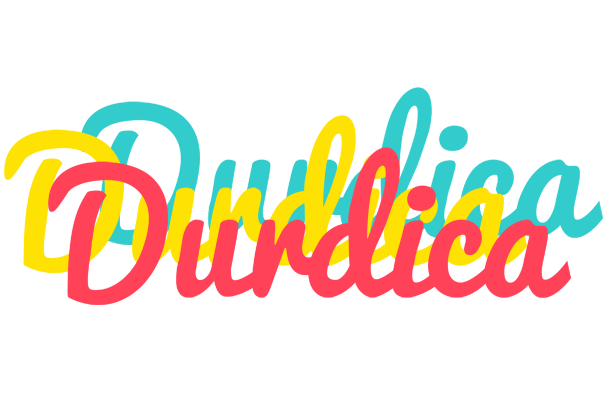 Durdica disco logo