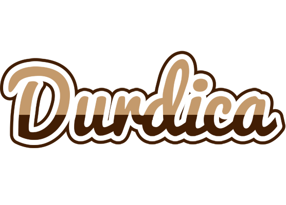 Durdica exclusive logo
