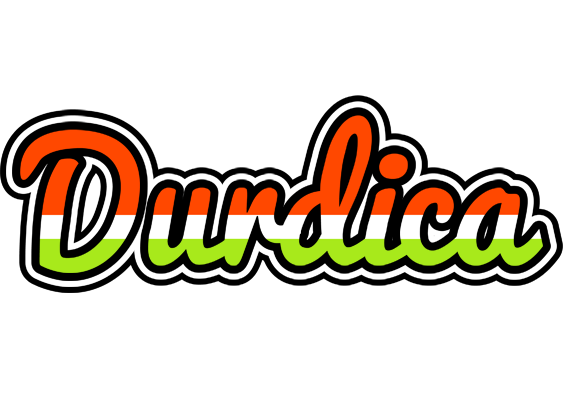 Durdica exotic logo