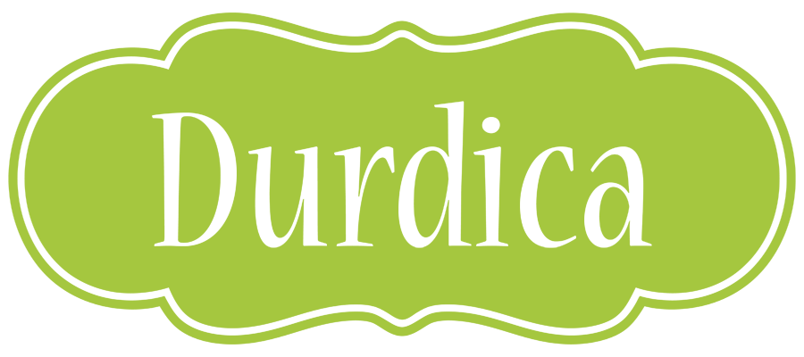 Durdica family logo