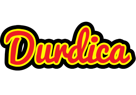 Durdica fireman logo