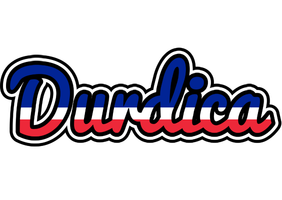 Durdica france logo