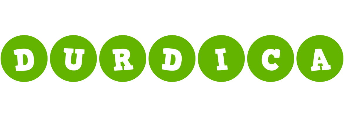 Durdica games logo