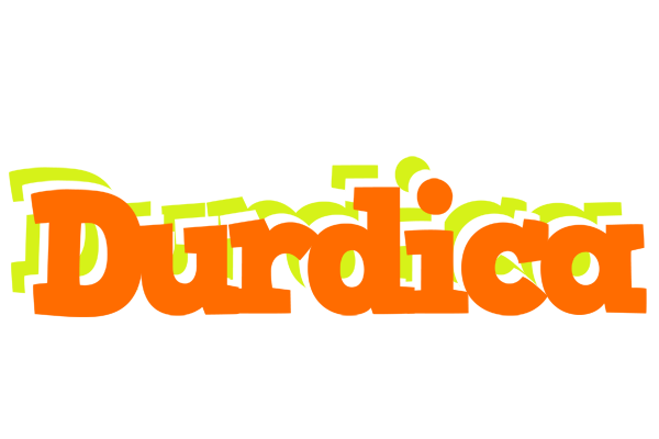 Durdica healthy logo