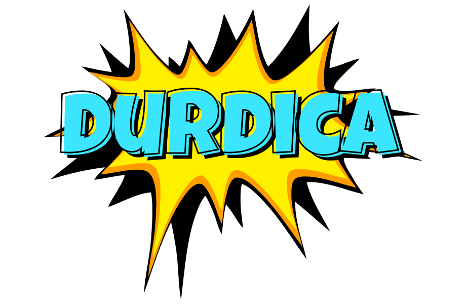 Durdica indycar logo