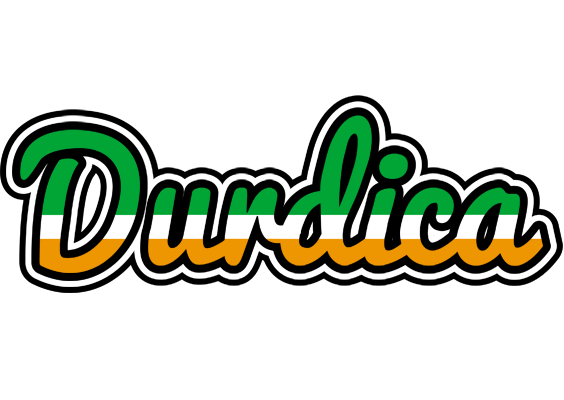 Durdica ireland logo