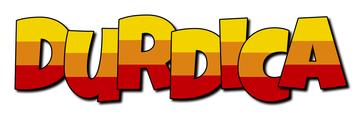 Durdica jungle logo