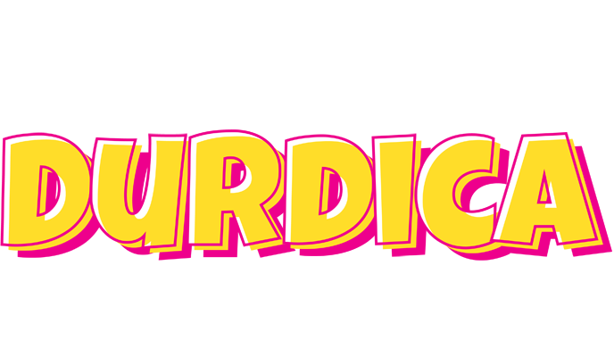 Durdica kaboom logo