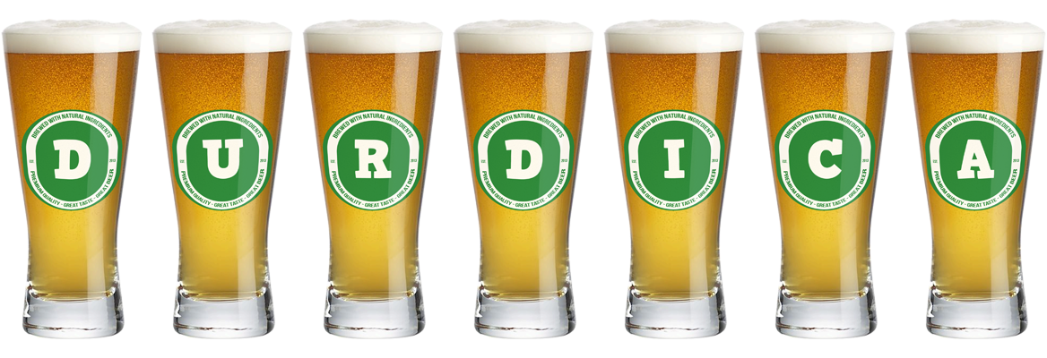 Durdica lager logo