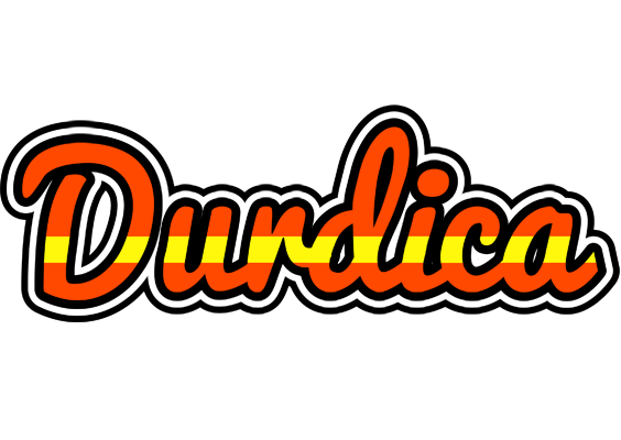 Durdica madrid logo