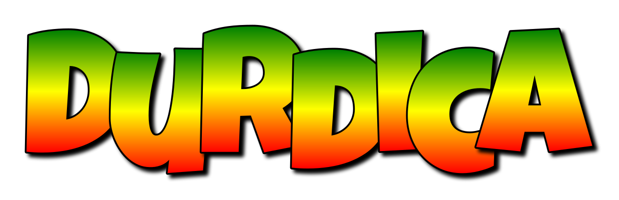 Durdica mango logo