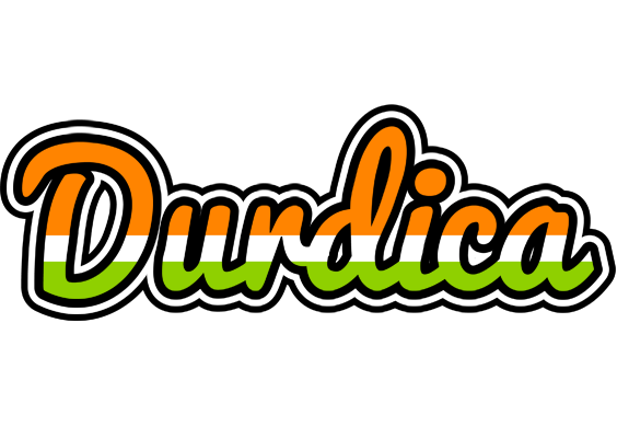 Durdica mumbai logo