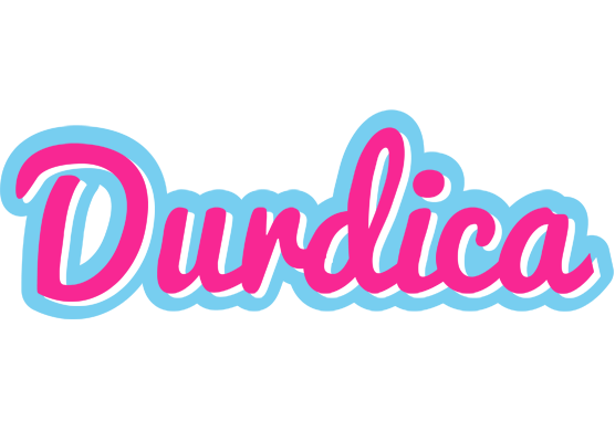 Durdica popstar logo