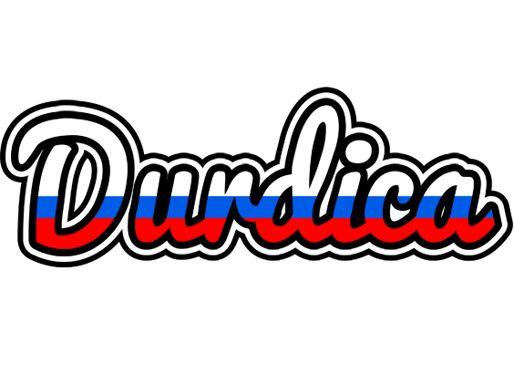 Durdica russia logo