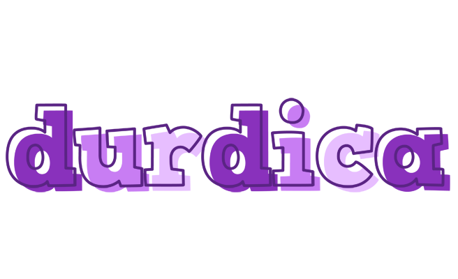 Durdica sensual logo