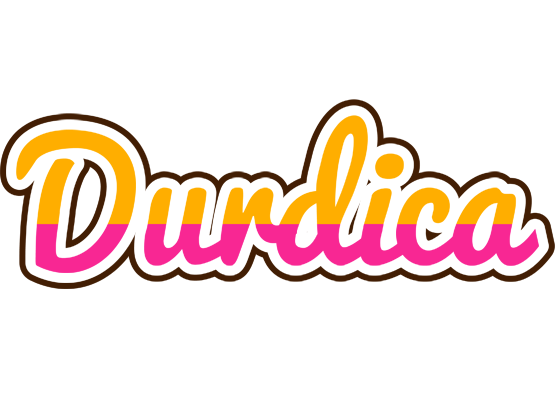 Durdica smoothie logo