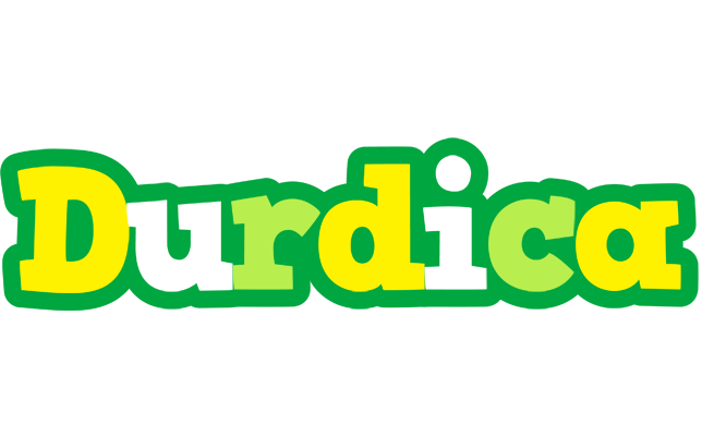 Durdica soccer logo