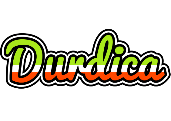 Durdica superfun logo