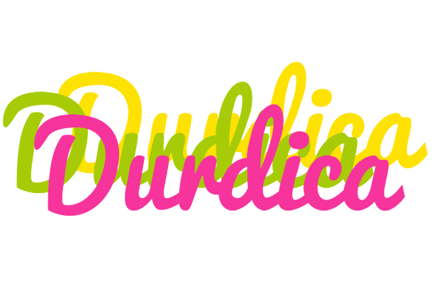 Durdica sweets logo
