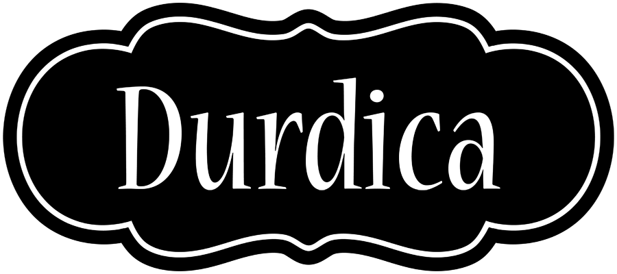 Durdica welcome logo