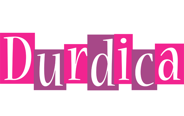 Durdica whine logo