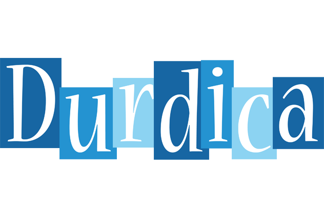Durdica winter logo