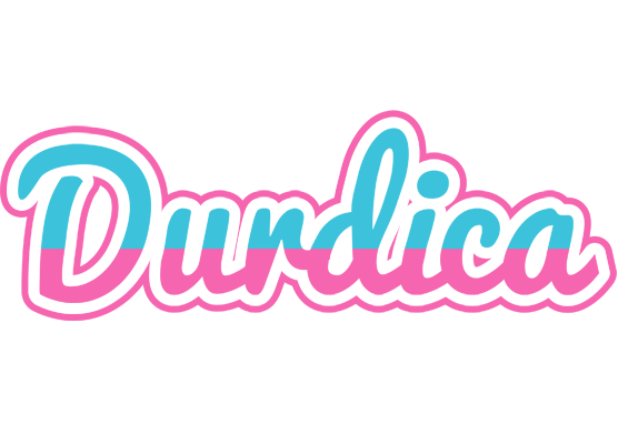 Durdica woman logo