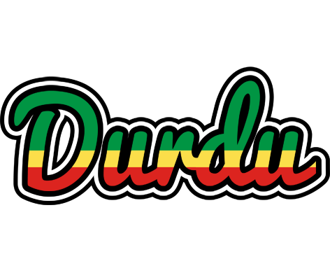 Durdu african logo