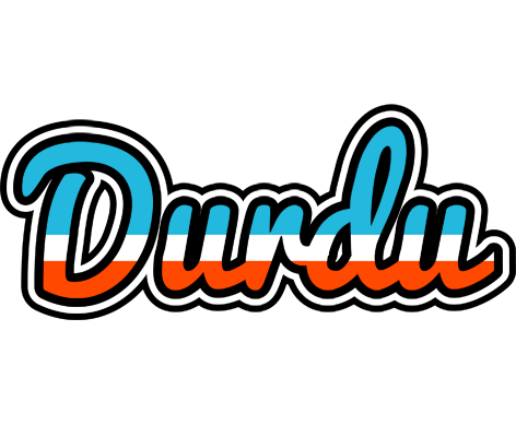 Durdu america logo