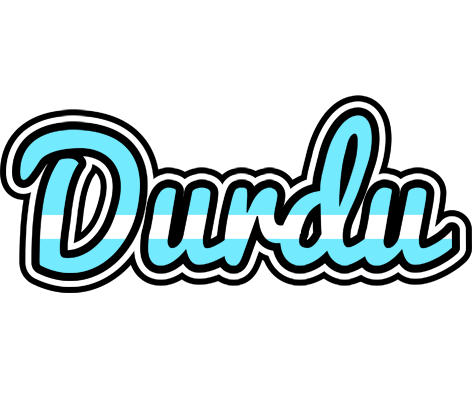 Durdu argentine logo
