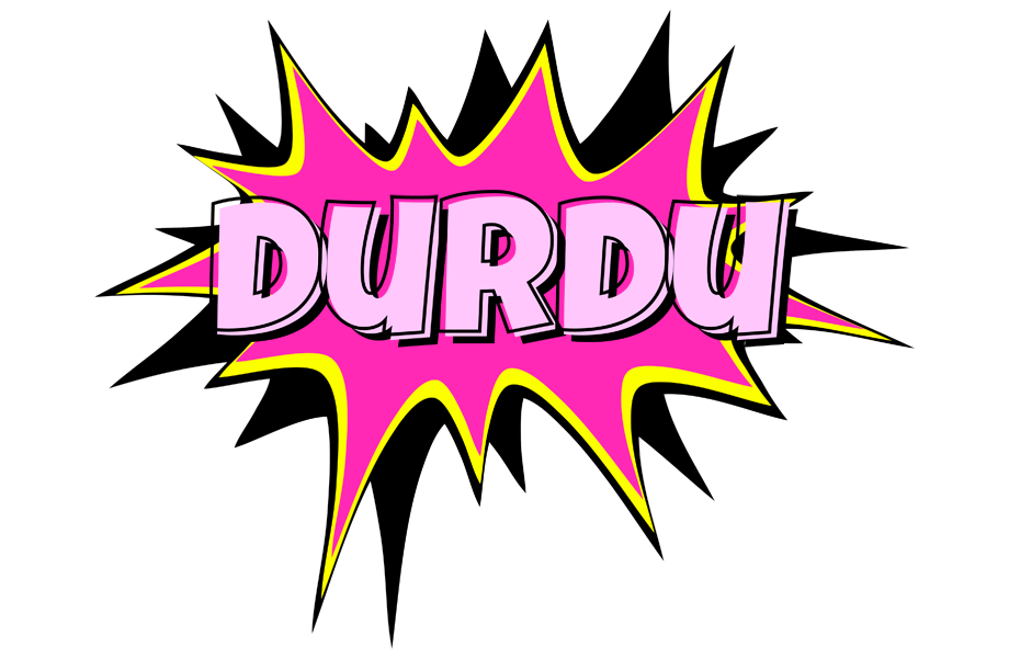 Durdu badabing logo
