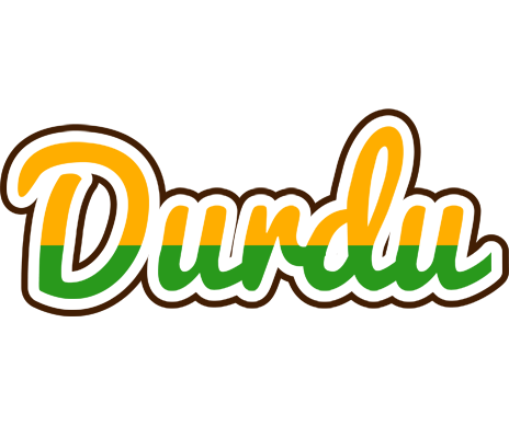 Durdu banana logo