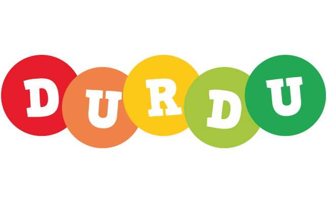 Durdu boogie logo