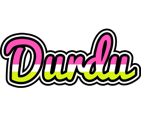 Durdu candies logo