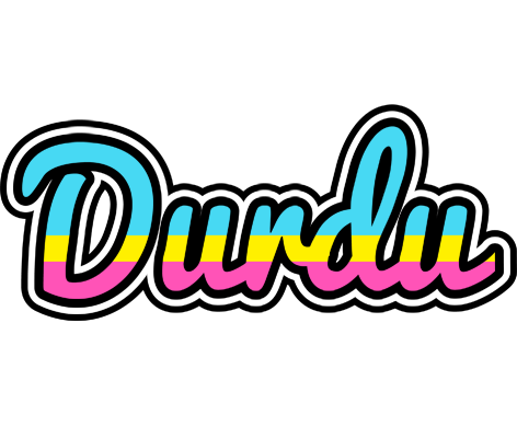 Durdu circus logo