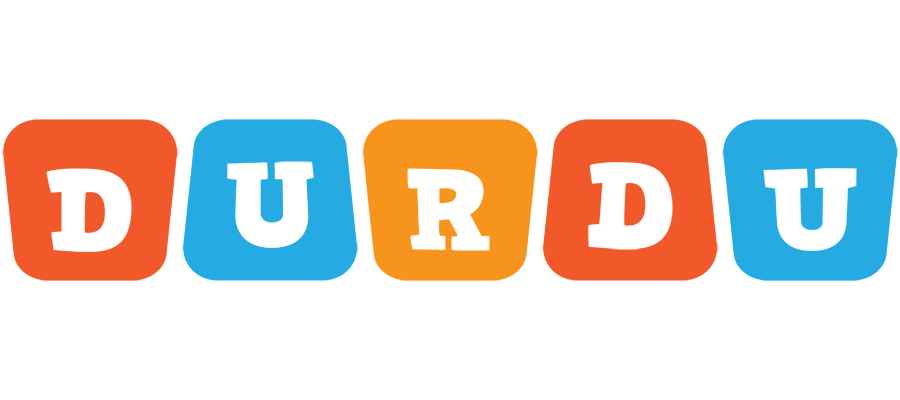 Durdu comics logo