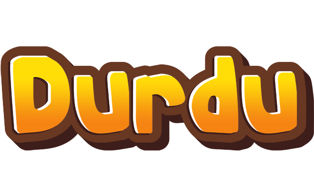 Durdu cookies logo