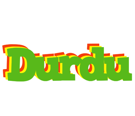 Durdu crocodile logo