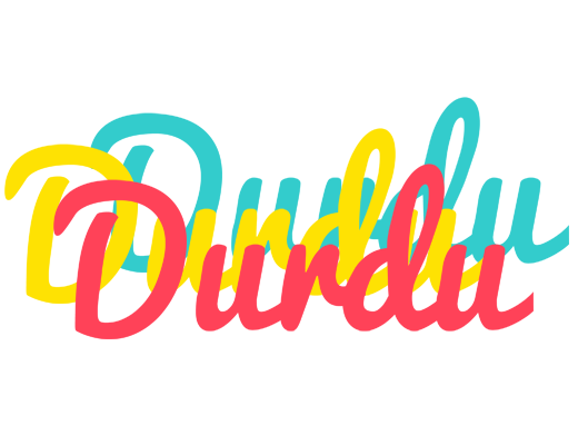 Durdu disco logo