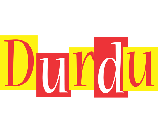 Durdu errors logo
