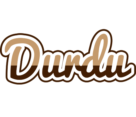 Durdu exclusive logo
