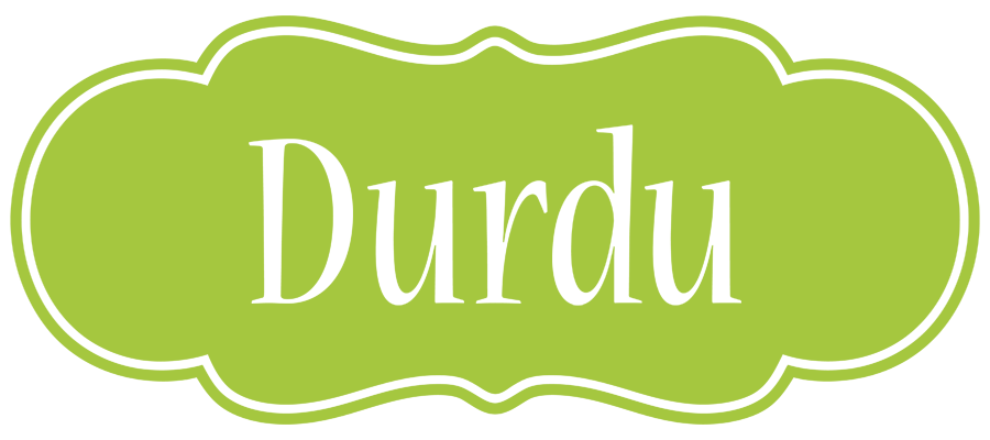 Durdu family logo