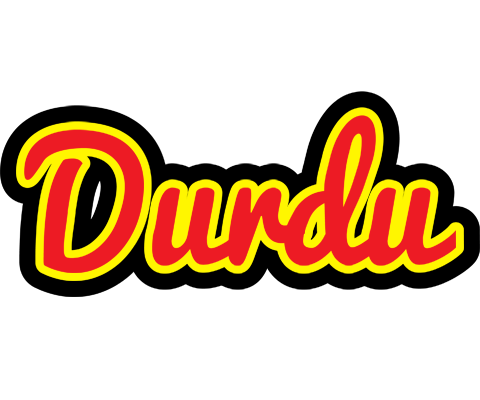 Durdu fireman logo