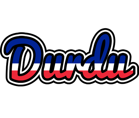 Durdu france logo