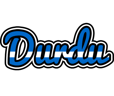 Durdu greece logo